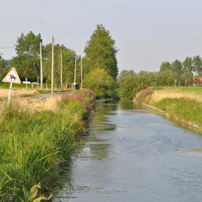 Sentier de la Dame Blanche des Clochers